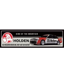 King of the Mountain Bar Runner