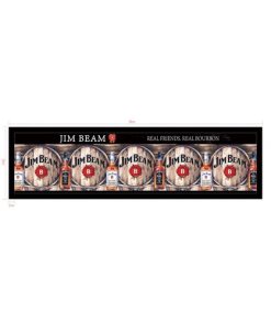 Jim Beam Bar Runner