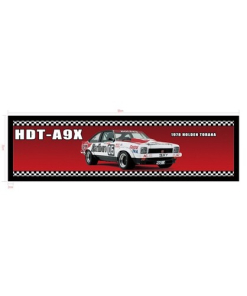 A9X Torana HDT 2 Bar Runner