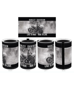 Harley 2 Can Cooler