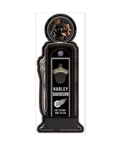 Harley 1 Bottle Opener