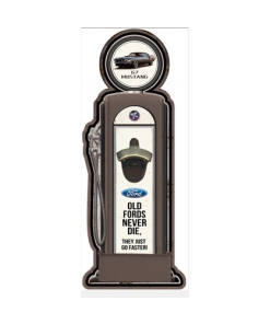 Ford 67 Mustang Bottle Opener