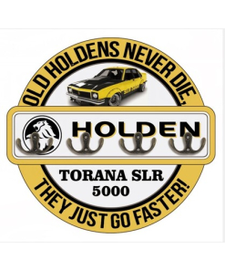 Torana SLR 5000 Yellow Key Holder