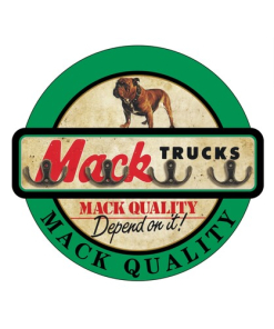Mack Key Holder