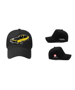 Torana SLR 5000 Yellow Cap